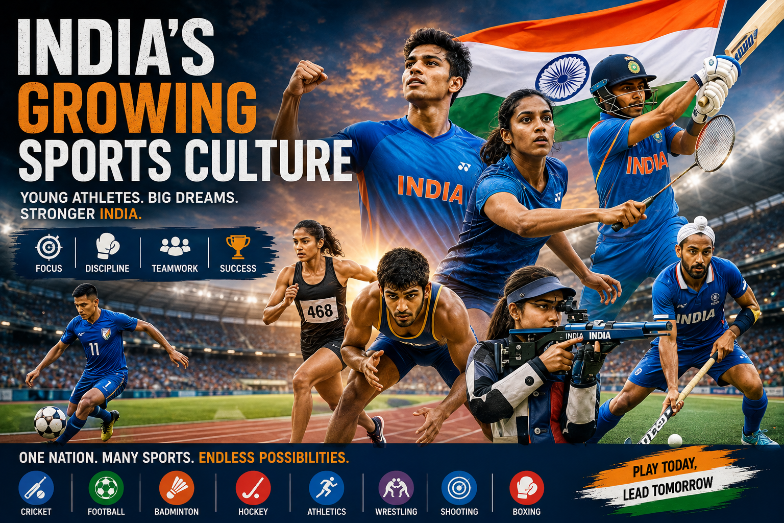 ndian Sports